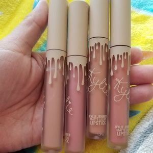 Kylie Matte liquid lips